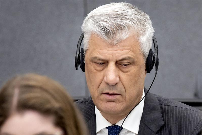 Kosovo ex-president