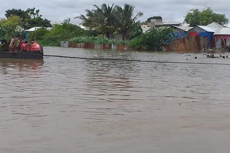 Somalia flood