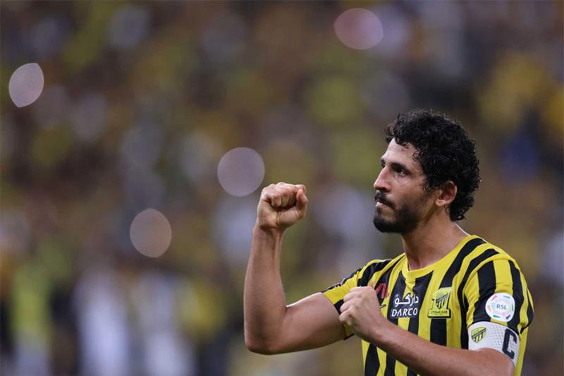 Ittihad Jeddah's Hegazi delighted with return, aims to maintain AFC  Champions League lead - Talents Abroad - Sports - Ahram Online