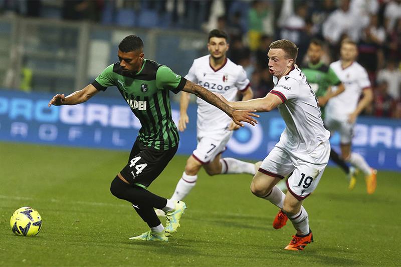 Serie A PREVIEW: Sassuolo vs Juventus  Matchday 34 - Get Italian Football  News