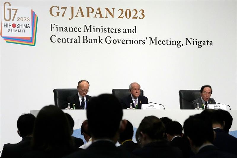 G7 finance chiefs 