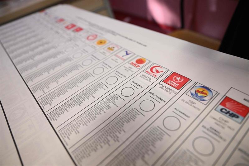 Turkey elections