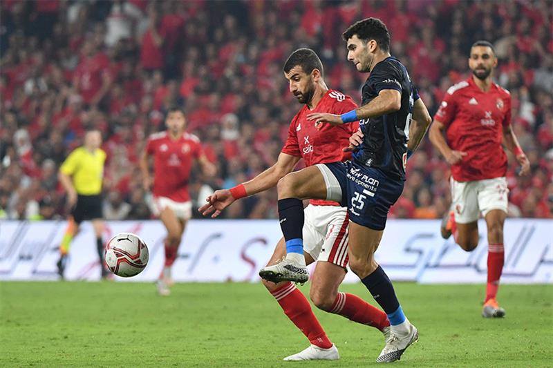 Ahly crowned 2022-23 Egyptian Premier League champions - Egyptian Football  - Sports - Ahram Online