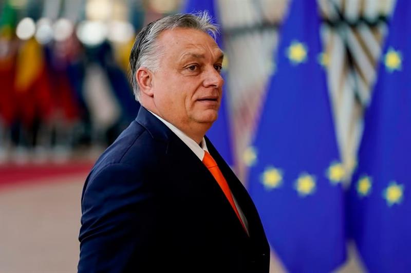 Magyarország blokkolja az új EU-finanszírozást Ukrajnának Fegyverek – Ukrajnai háború – Világ