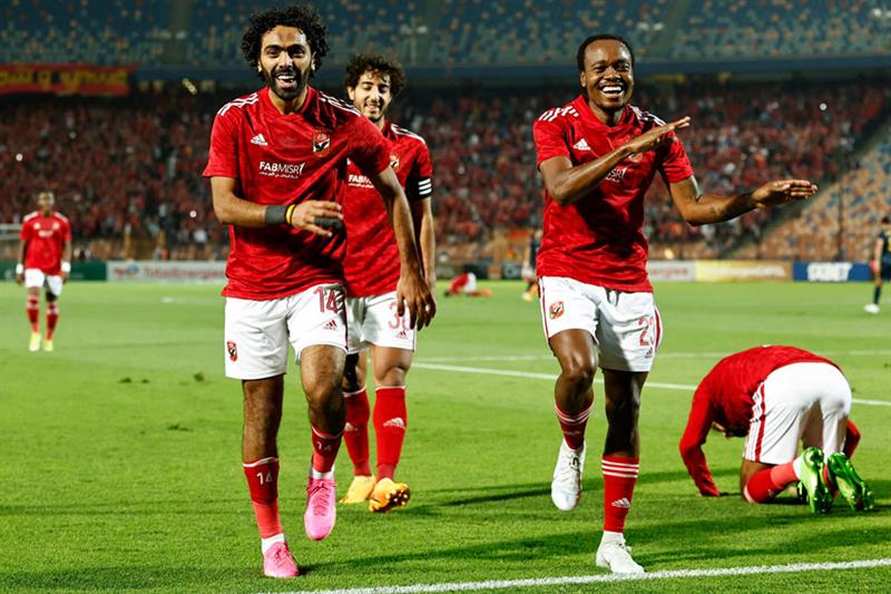 Ahly cruise past Esperance to secure 4th consecutive Champions League Final – Egyptian Football – Sports