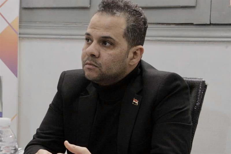 Mazen El-Gharabawy
