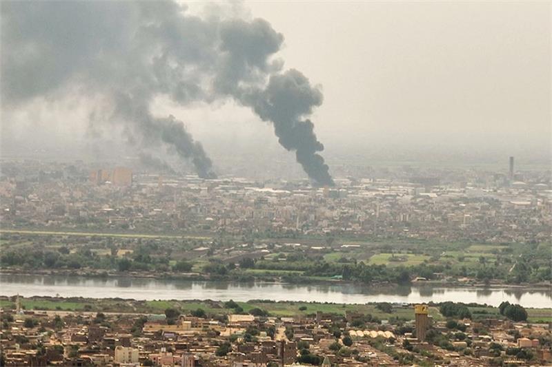 Sudan and the global powers