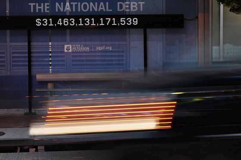 Debt limit explained