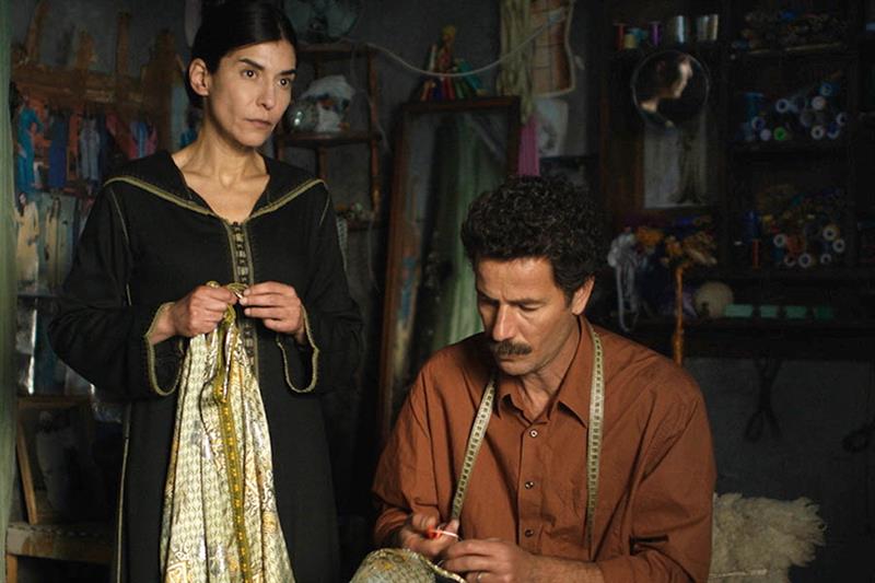 حصل القفطان الأزرق المغربي على جائزة نقاد كان للأفلام العربية – شاشات – فنون وثقافة
