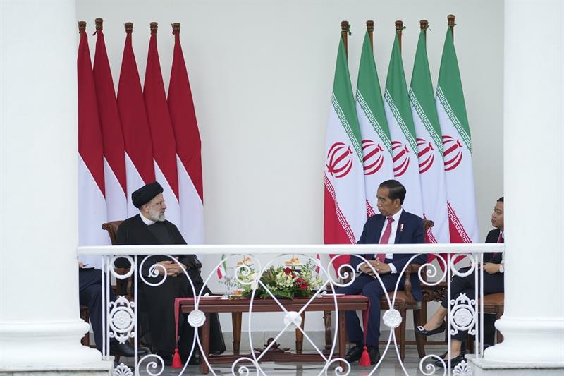 Iran - Indonesia visit