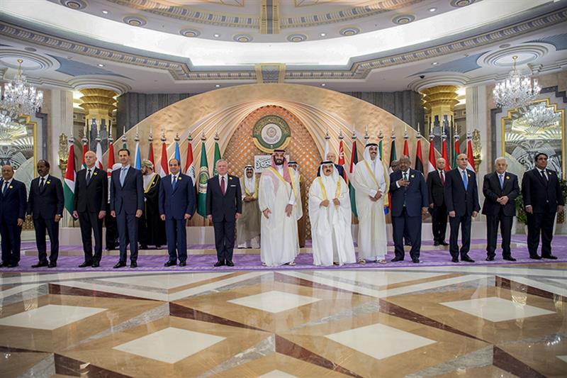 Arab Summit signals fatigue 