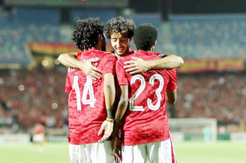 Egypt s Ahly and Wydad Casablanca will meet in the final of the African Champions League