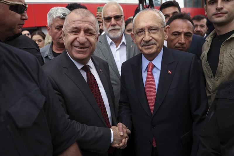 Leaders of Opposition, Turkey