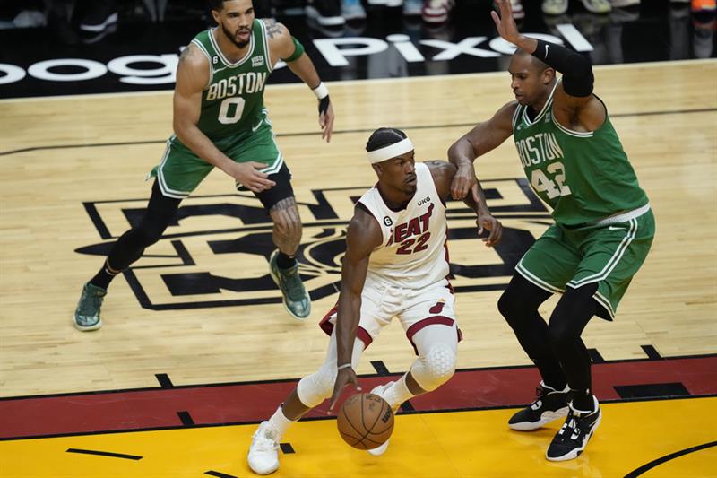 The Boston Celtics' Chance at History and the Miami Heat's Road to