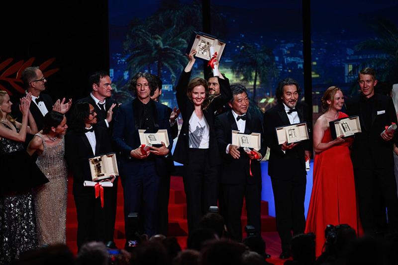Cannes Film Festival 76th edition s winners
