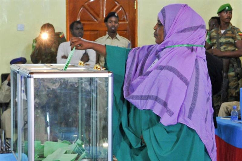 Somalia vote