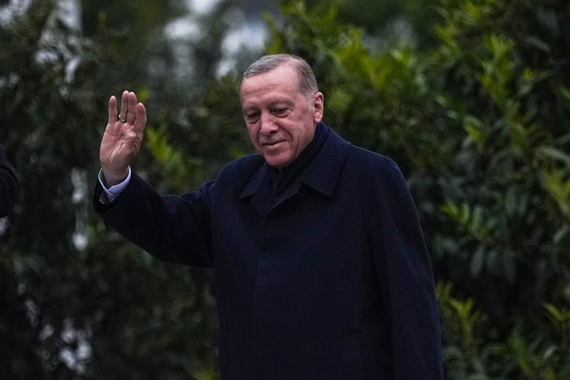 President Recep Tayyip Erdogan 