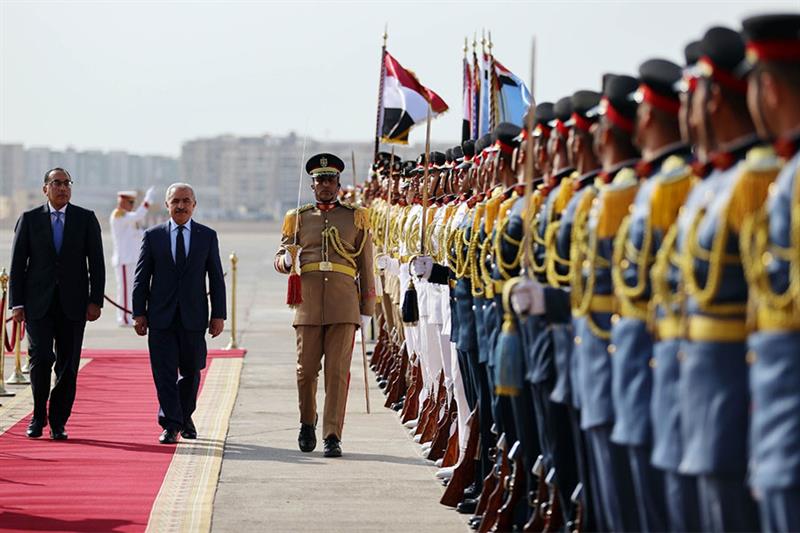 Egypt reiterates unwavering support to Palestinians during PM visit to Cairo – Foreign Affairs – Egypt
