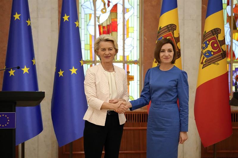 Moldova EU