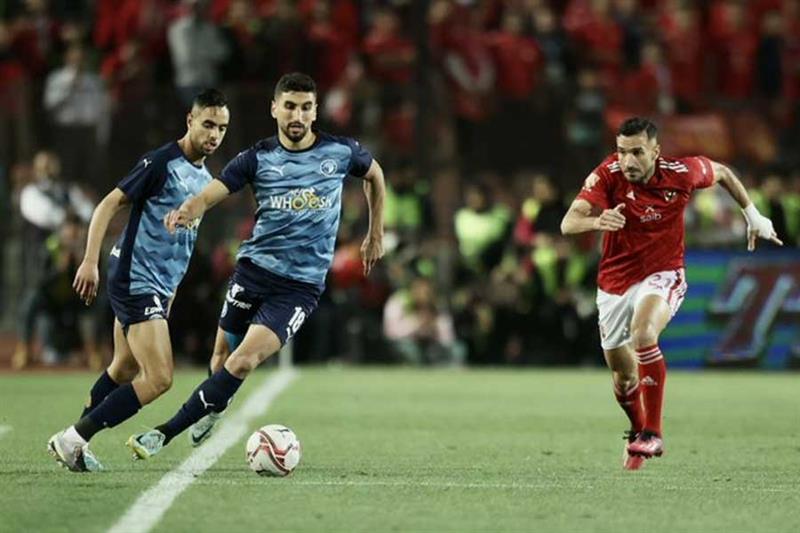 Match facts: Egypt's Pyramids FC v Cote d'Ivoire's Racing Club D'Abidjan  (African Confederation Cup) - Egyptian Football - Sports - Ahram Online