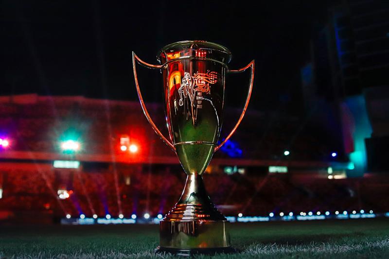Super Cup trophy