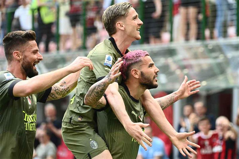 L’algerino Bennacer segna segretamente nella vittoria del Milan contro l’Italia per aumentare le sue speranze per le prime quattro – Africa – Sport