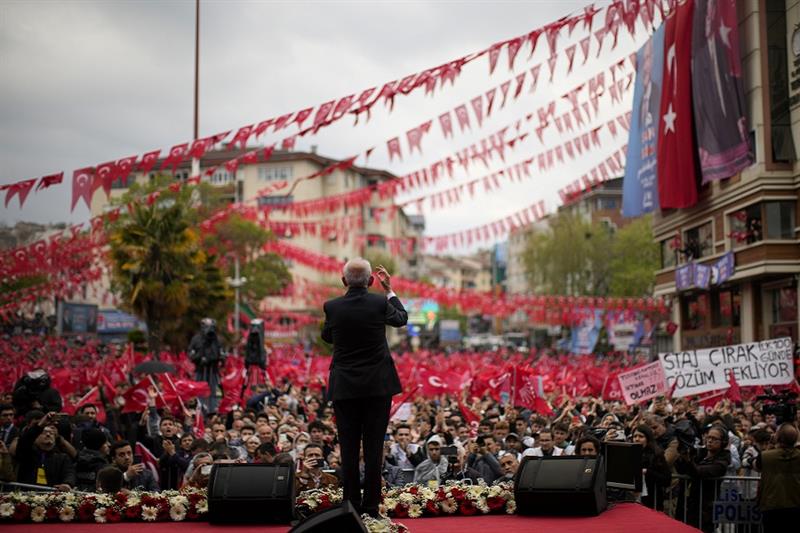 Turkey opposition