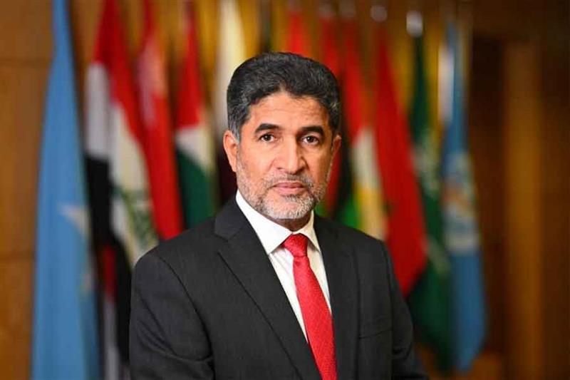 Regional Director of the World Health Organisation for the Eastern Mediterranean region, Ahmed Al-Ma