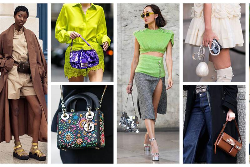 Summer handbag trends 