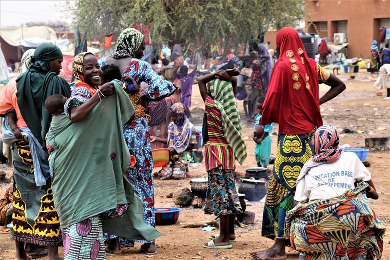 People in Niger
