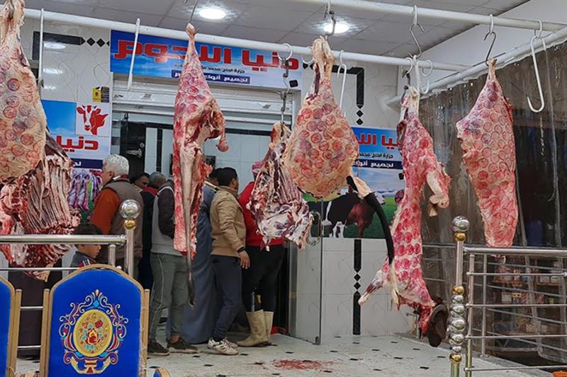 70 per cent of Egypt s meat imports, both live and frozen, come from Sudan