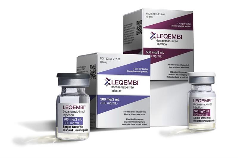 Leqembi, the first Alzheimer drug