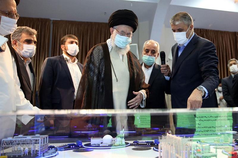 Iran Nuclear Watchdog 