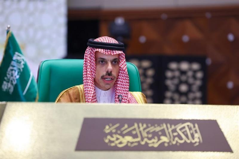 Saudi foreign minister