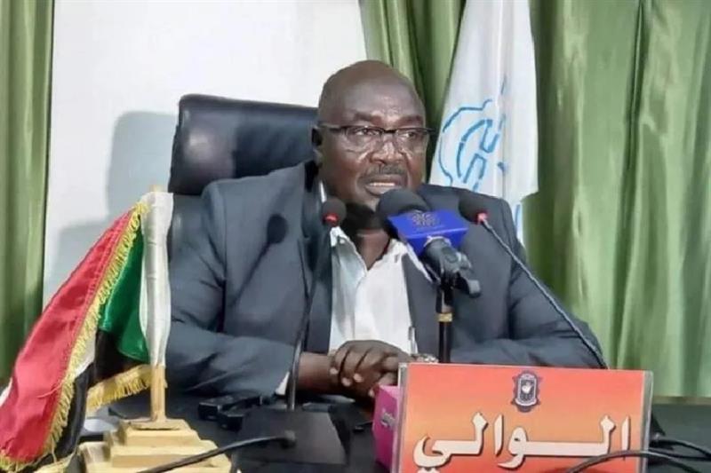 Sudanese army accuses paramilitary of killing West Darfur governor ...