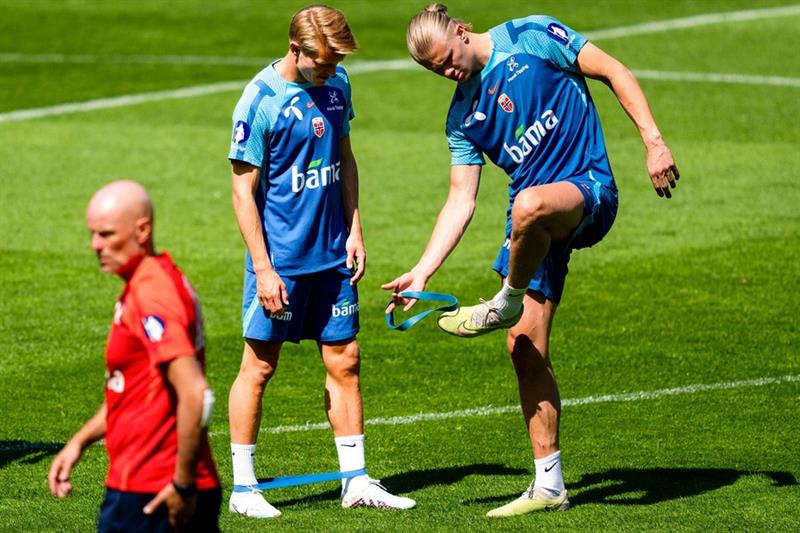 Photo of Ukážka: Holandsko sa vracia do Nórska, Ronaldovo Portugalsko hrá v kvalifikácii Euro – Svet – Šport