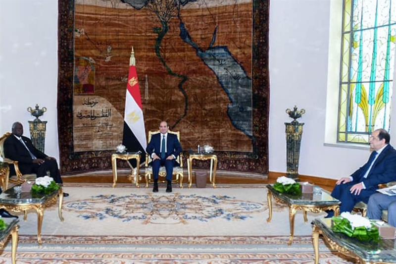 Egypt s President Abdel-Fattah El-Sisi 