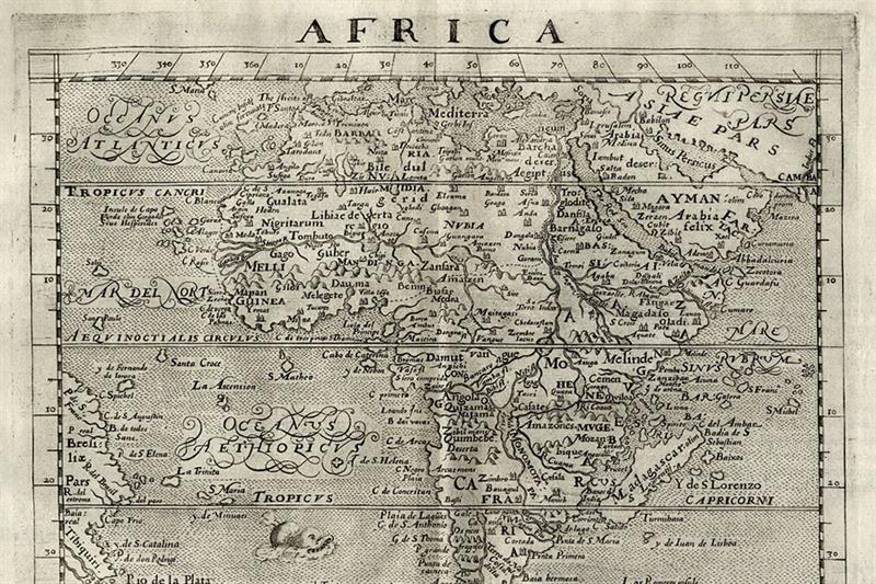 LeoAfricanus-JohnPory-Africa map