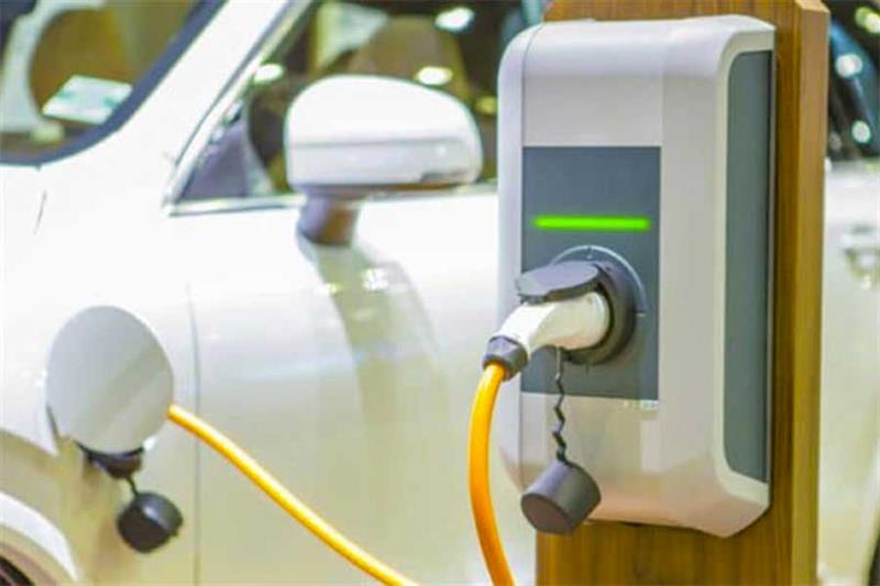  Electric vehicles charging station