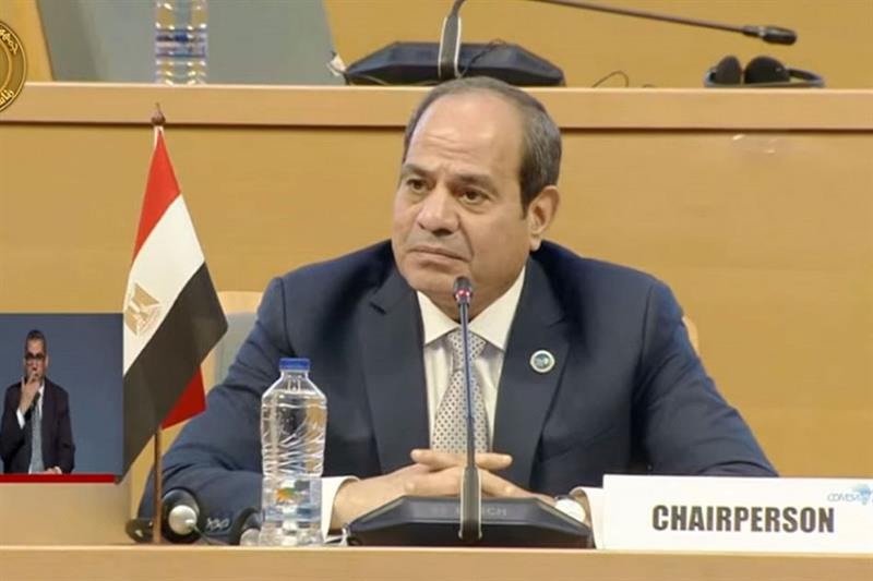 Sisi addresses COMESA 22nd Summit