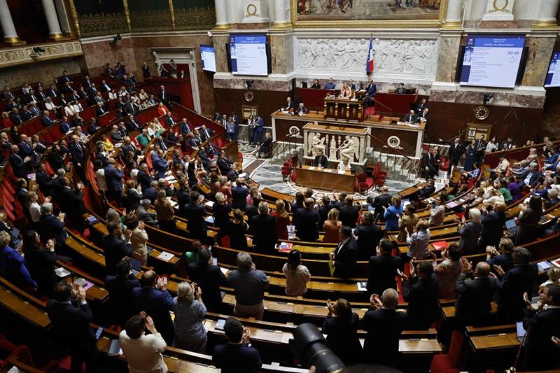 France Parliament 