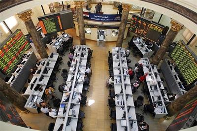 Egyptian stock market achieves green week; EGX100 reaches all-time high