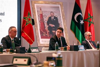  UN seeks agreement on Libya vote sticking points