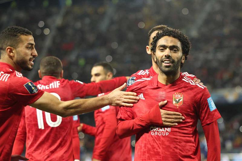 Ahly crowned 2022-23 Egyptian Premier League champions - Egyptian Football  - Sports - Ahram Online