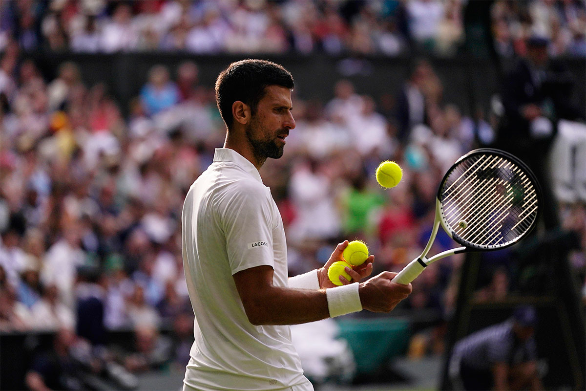 PHOTO GALLERY Alcaraz claims Wimbledon title, his second Grand Slam - Multimedia
