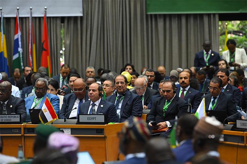 Rozvojoví partneri nereagujú primerane na potreby africkej ekonomickej transformácie: CC – Foreign Affairs – Egypt