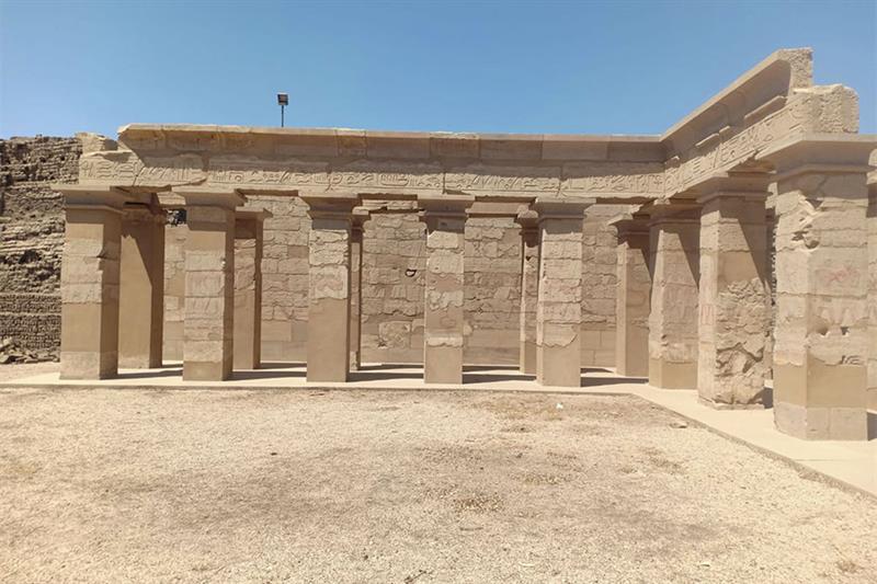 Karnak s open-air museum