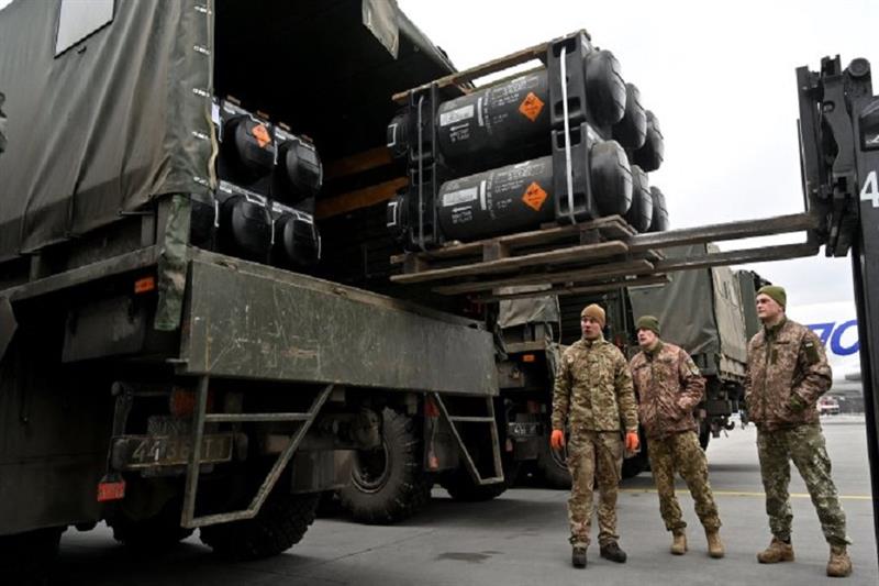 US military aid for Ukraine