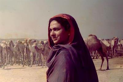 Exploring the Red Land II: Shahira Fawzy - The Lady of the Eastern Desert