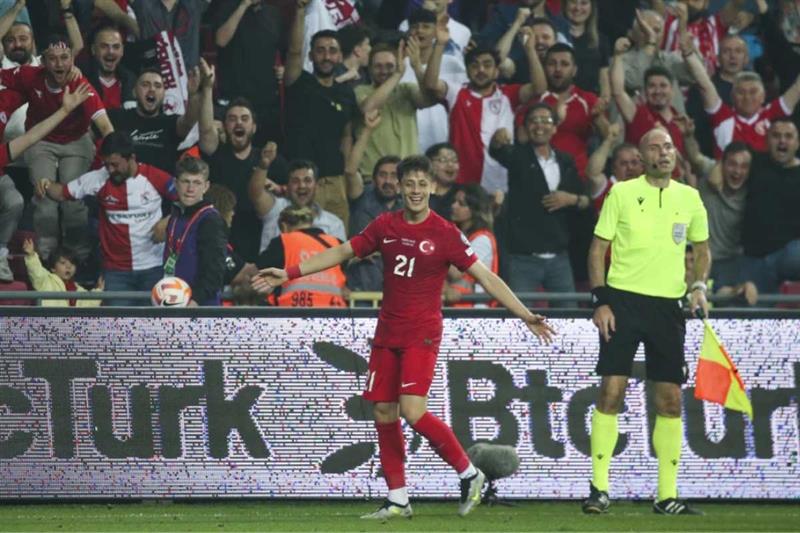Real Madrid, genç Türk orta saha oyuncusu Arda Güler ile anlaştı – dünya – spor
